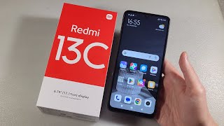 ОБЗОР Xiaomi Redmi 13C 8/256GB СТОИТ ЛИ КУПИТЬ?