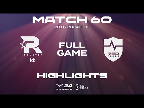 Full Highlights KT