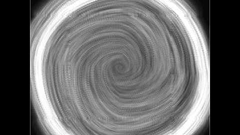[test] Line integral convolution via GPU texture advection