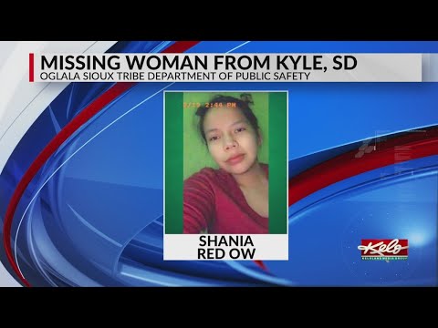 Oglala Sioux Tribe searching for missing woman