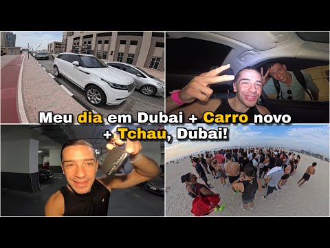 I'm back on YouTube! My new car + I'm leaving Dubai 🇦🇪 Where am I going now!?