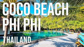 Phi Phi CoCo Beach Resort | March 2024 | Koh Phi Phi, Thailand