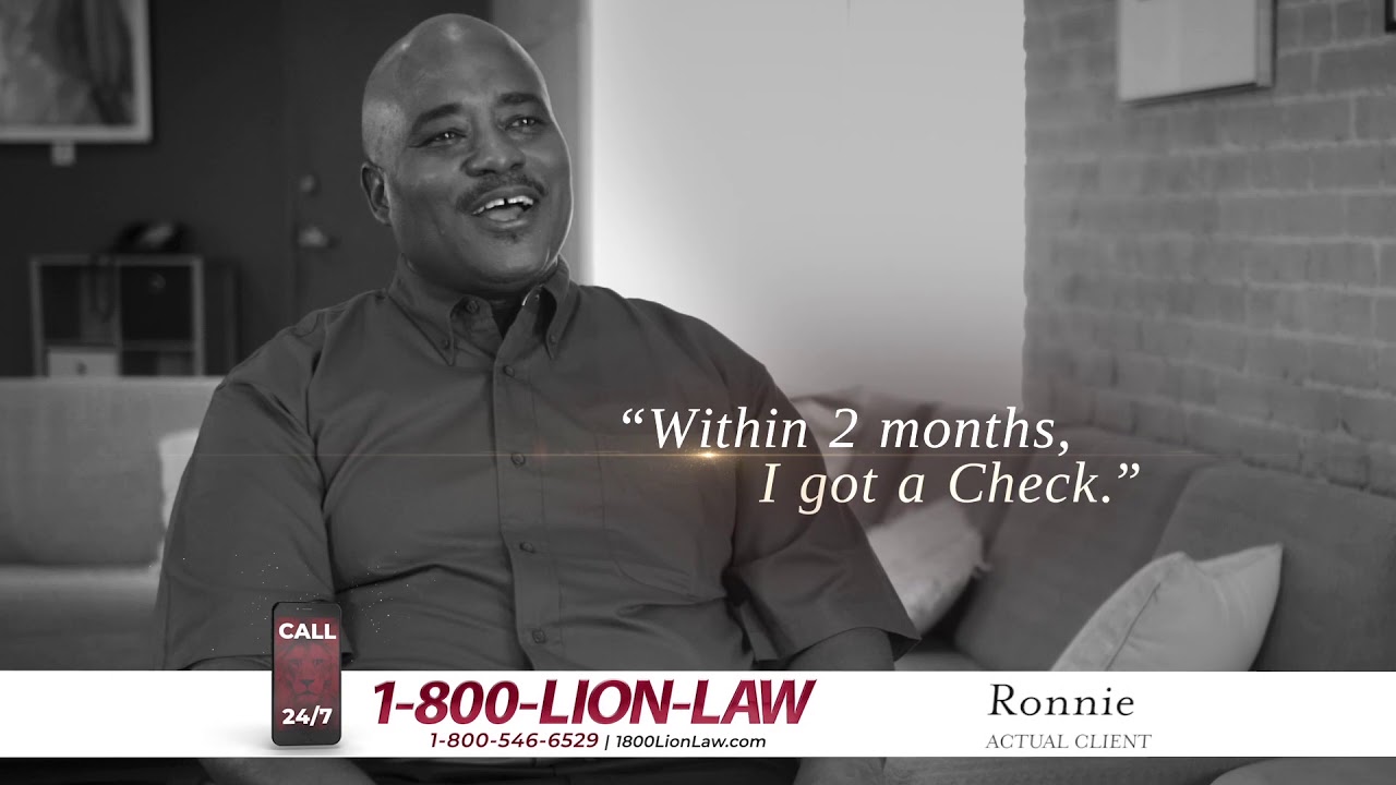 Cedar Hill Car Accident Lawyer | FREE CONSULTATION | Thompson Law | 1-800-LION-LAW