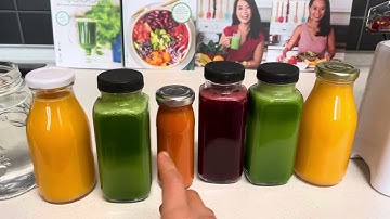 Các công thức nước ép uống trong ngày cho bệnh Ung Thư giúp phục hồi sức khỏe nhanh