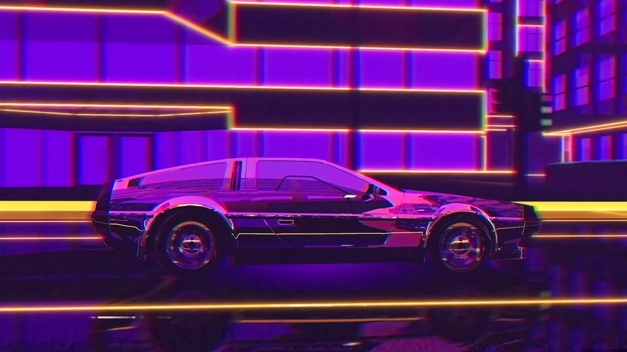 The Future Kids - Midnight Drive