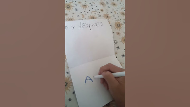 si escribe azul