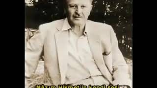 Nazım Hikmet-Havana Röportajı- Music Antioche