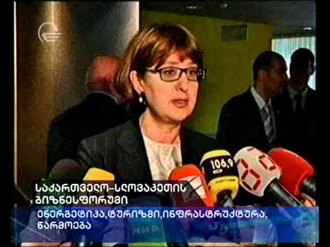 ჩვენ მხარს ვუჭერთ საქართველოს სწრაფვას ევროატლანტიკურ სტრუქტურებში