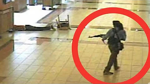 Black Friday Shooting at Westfield Mall Sends Shoppers Fleeing — Police Launch Investigation