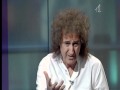 Brian May Ch4 News