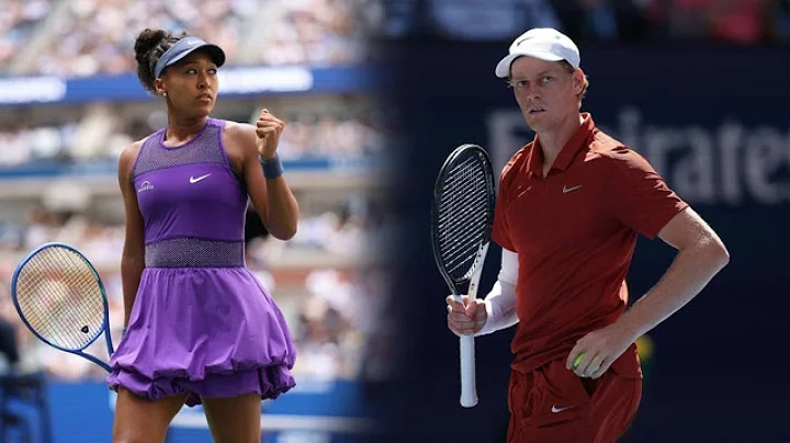 NAOMI OSAKA VS MUCHOVA HEADLINES US OPEN 2025 DAY 11 NIGHT SESSION