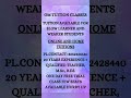 Tuition Classes📗📕 #tuition #tuitionhomecoaching  #tuitionwalafoundation #tuitionassistance tuition