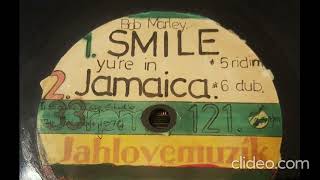 Bob Marley U0026 The Wailers  Smile Jamaica vocaldub Dubplate Jahlovemuzik 24 Nov 1976 Treasure Isle