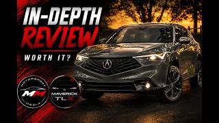 2025 Acura ADX A-Spec AWD Review | The Best Compact Luxury SUV on the Market...