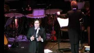 Paul Potts sings Love Story, One Chance Tour, Glasgow