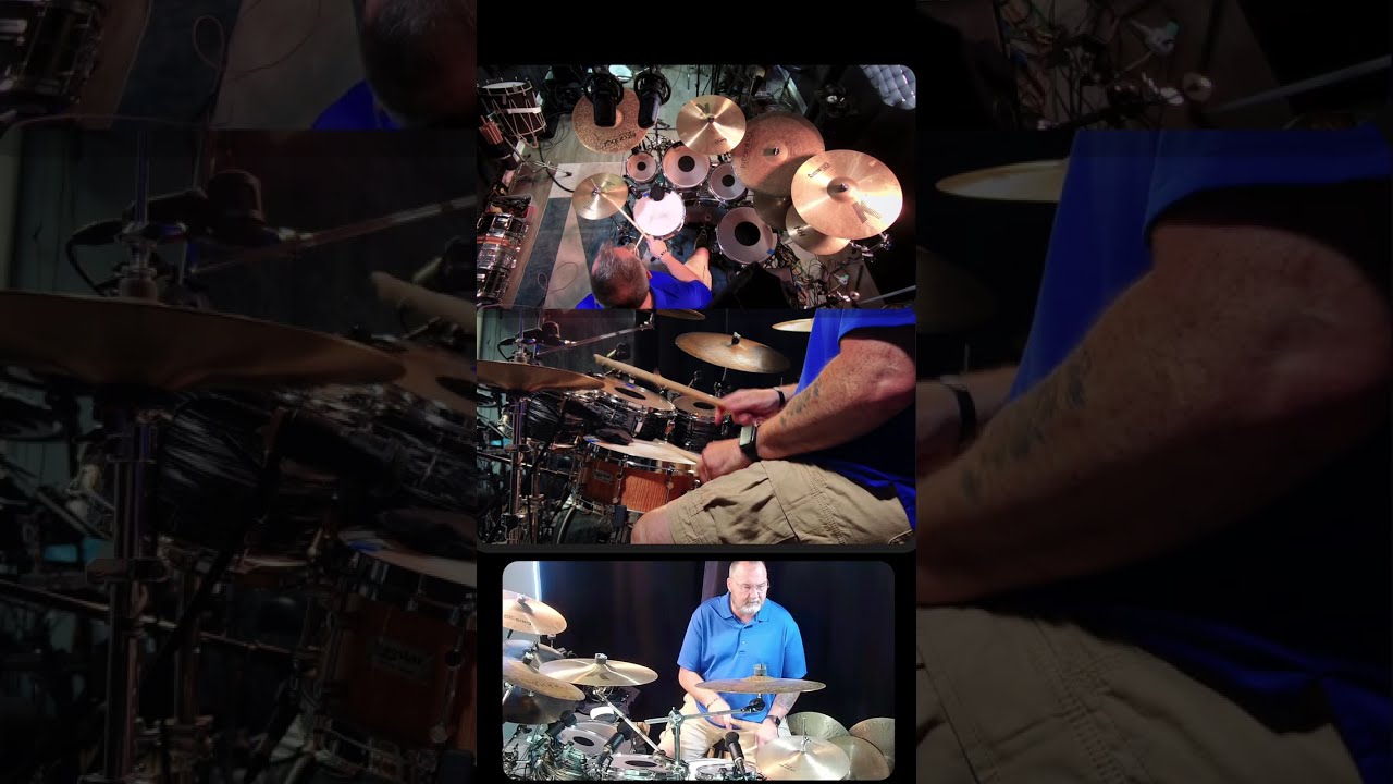 Live Drum Performance | Egan Music Academy 🥁 Track by @timbofromkeno – slouxrecordingco.bandcamp.com