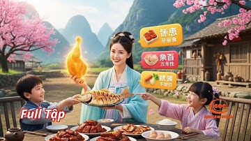 Xuyên Không Đúng Thời Nạn Đói, Cô Dùng Hệ Thống Thoát Nạn Đói Và Xây Lại Cả Vùng Đất Hoang