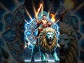 Final Form — Divine Lion of Pure Wisdom #10 #zenwave #relaxingmusic #thetawaves #meditationmusic