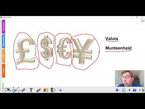 Video: Hoe werk die bestuurde swewende wisselkoersstelsel?