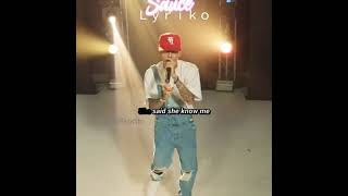 Skusta Clee - inlove with that bitch #fyp #ocdawgs #exbattalion #skustaclee #Musickat