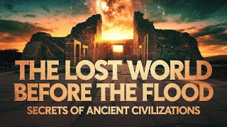 Pre-Deluvian Civilizations: The Forgotten Chapter of History