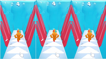 pixel rush gameplay walkthrough