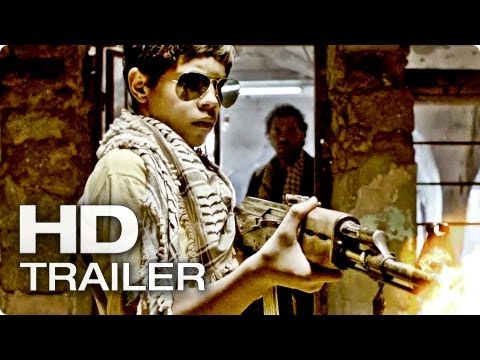 ZAYTOUN Offizieller Trailer Deutsch German | 2013 Official Stephen Dorff [HD]