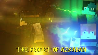 The Secret of Azkaban (Harry Potter Minecraft Animation) part 2