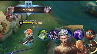 TOP GLOBAL CHOU VS TOP GLOBAL RUBY!!!!! WHO WILL WIN?? - MLBB