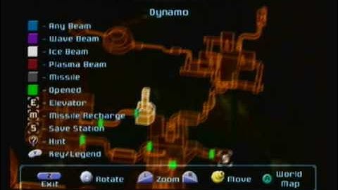 Metroid Prime Walkthrough Part 34-New Areas