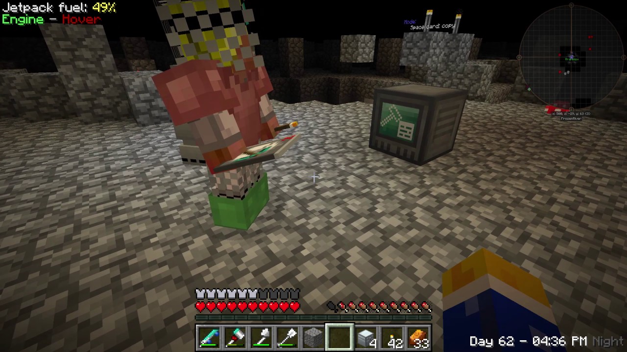 Minecraft - FTB Beyond - I'm Rich! #7