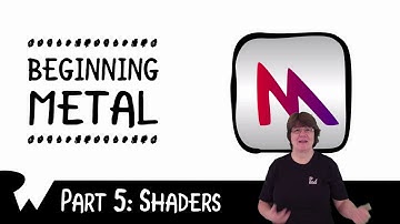 Beginning Metal - Shaders - Swift, Xcode, and iOS