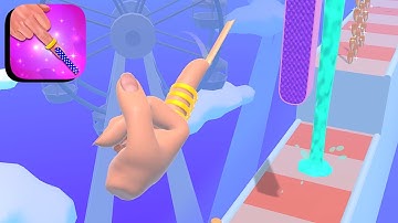 Fancy Nails ​- All Levels Gameplay Android,ios (Part 22)