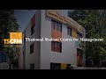 Thadomal Shahani Centre for Management Campus View
