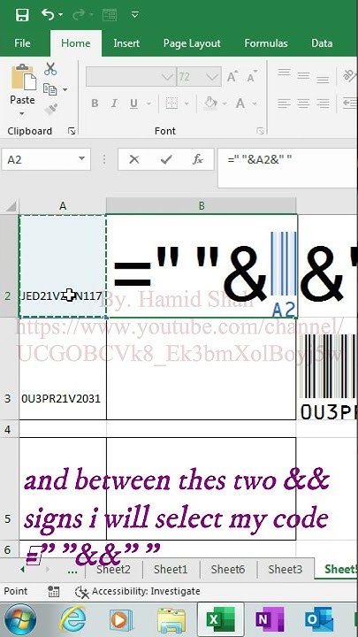 how-to-generate-barcode-in-excel-free-barcode-generator-barcode