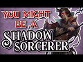 You might be a shadow magic sorcerer  sorcerer subclass guide for dnd 5e