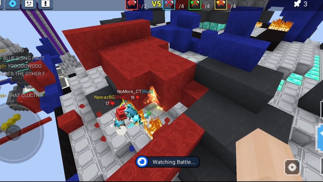 Spectating NawazBg (Never ending battle) YouTube