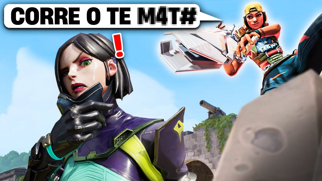 Si NO te ENCUENTRO GANAS $15 || MINIJUEGOS EN VALORANT #3
