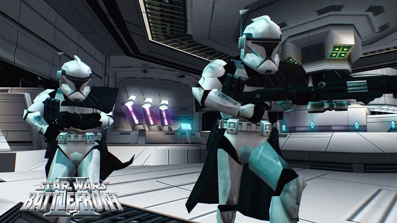 Star wars battlefront 2 era mods