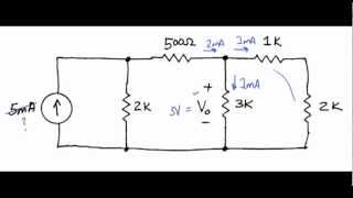 dc: Proportionality Example #1