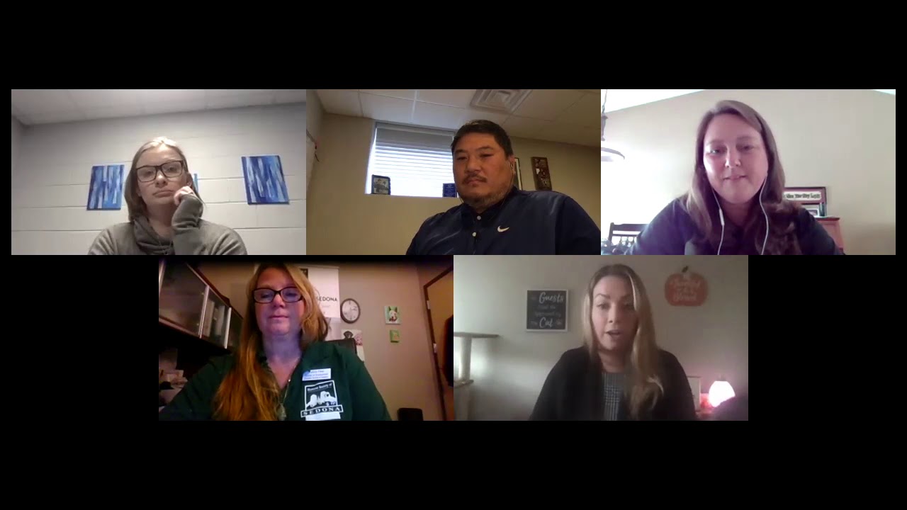 NONPROFIT STAFF - BE PREPARED!!!