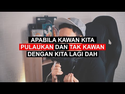 Video: Bagaimana untuk menangani dibuang rakan?