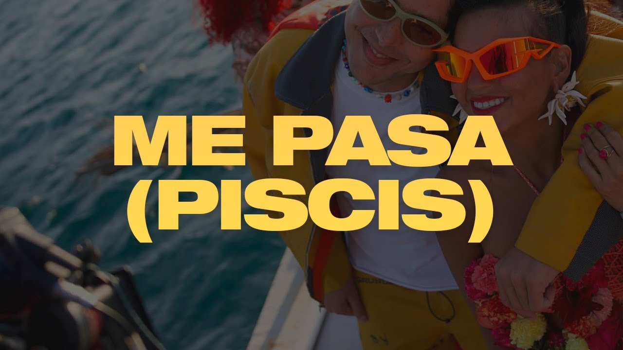 Bomba Estéreo, Rawayana, ASTROPICAL - Me Pasa (Piscis) Bomba Estéreo, Rawayana, ASTROPICAL - Me Pasa (Piscis)