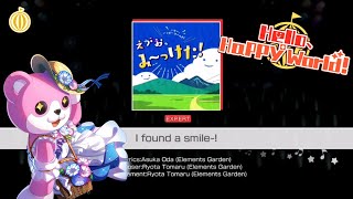 Download lagu I found a smile~! - Hello, Happy World! (Expert)