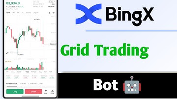 BingX Grid Trading Bot