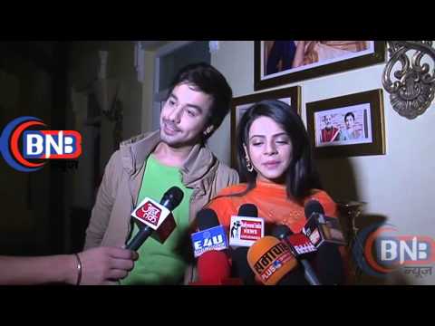 Thapki Pyar Ki Thapki or Bihaan Interview 2 NOV  2015