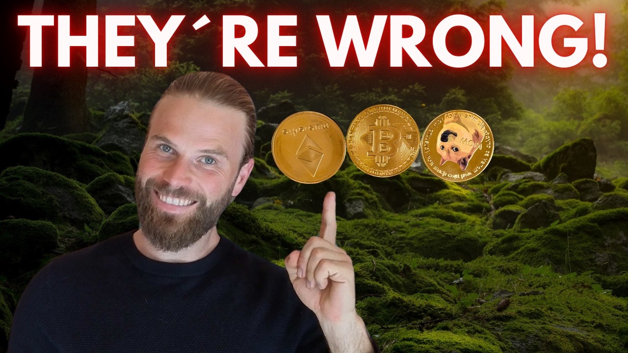 Altcoin Season is NOT Cancelled Here are the Reasons - YouTube