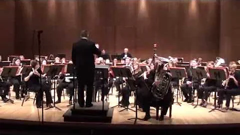 Wisconsin Symphonic Winds/Marty Erickson