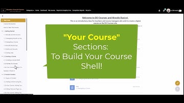 Darakht-e Danesh Course Navigation Video