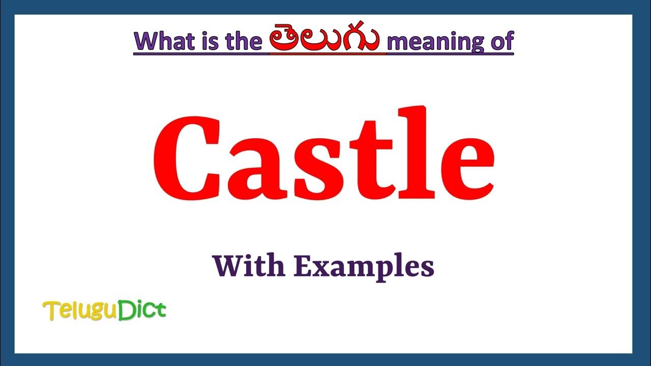 Castle Meaning In Telugu Castle In Telugu Castle In Telugu castle-meaning-in-telugu-castle-in-telugu-castle-in-telugu